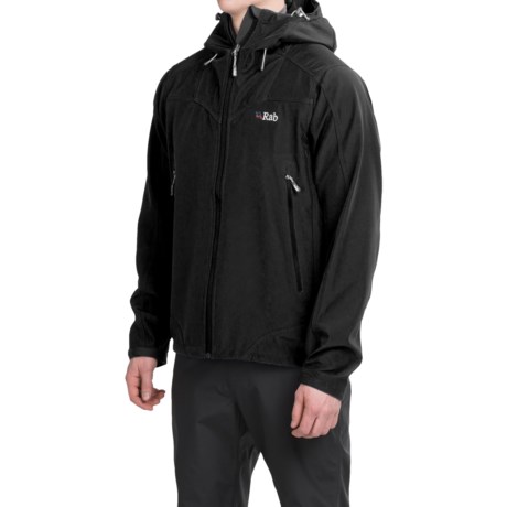 Rab Baltoro Alpine Soft Shell Jacket Polartec(R) Power Shield(R) (For Men)