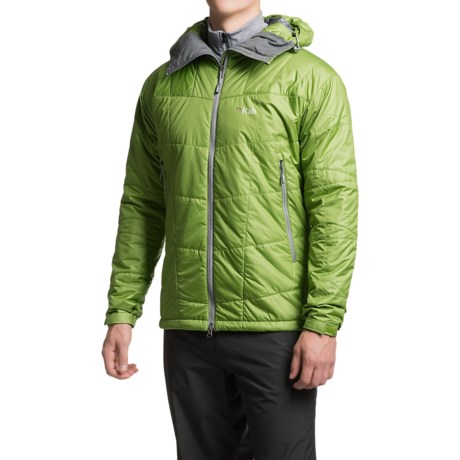Rab Inferno Hooded Jacket Insulated (For Men)