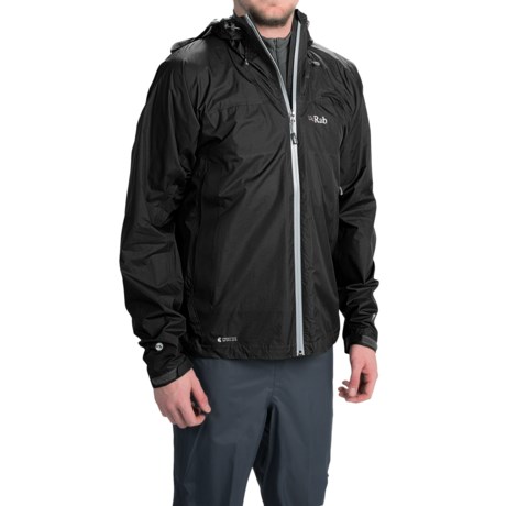 Rab Kinetic Jacket Waterproof (For Men)