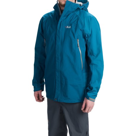 Rab Narvik Jacket Waterproof (For Men)