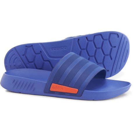 Adidas Racer TR Slide Sandals (For Men and Women) - TEAM ROYAL BLUE (10 )