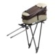 Racktime Fold-It Rear Bike Rack with Trunkit - Small