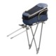 Racktime Fold-It Rear Bike Rack with Trunkit - Small