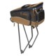 Racktime Stand-It Rear Bike Rack with Large Trunk-It Bag