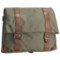 Dusky Green Racktime Wall-It Cycling Messenger Bag