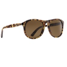 Raen Optics Deakin Sunglasses in Lynx Tortoise/Brown - Closeouts