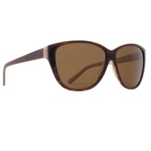 Raen Optics Nora Sunglasses (For Women) in Brown Whitewash/Brown - Closeouts