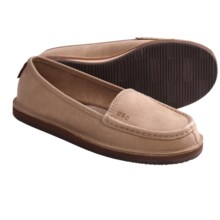 Rainbow Sandals College Logo Loafer Shoes - Leather (For Women) in University Of Southern California - Closeouts