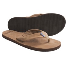 Rainbow Sandals College Sandals - Flip-Flops, Leather (For Men) in University Of Florida - Closeouts