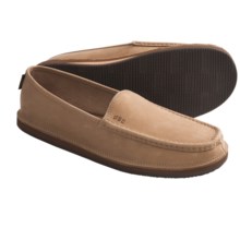 Rainbow Sandals Comfort Classic College Logo Loafer Shoes - Leather (For Men) in University Of Southern California - Closeouts