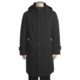 Rainforest Melange Coat - Waterproof, Zip-Out Down Liner (For Men)