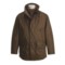 Sable Rainforest Micro-Suede Twill Parka - Removable Liner (For Men)