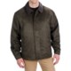 Rainforest Microsuede Twill Jacket - Zip-Out Down Liner (For Men)