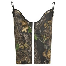 Rattlers Original Snake Chaps - Cordura® Nylon (For Men) in Mossy Oak New Break-Up - Closeouts