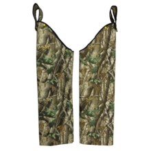 Rattlers Original Snake Chaps - Cordura® Nylon (For Men) in Realtree Hardwood Green - Closeouts