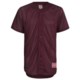 Rawlings Double Play Baseball Jersey - Short Sleeve (For Men)