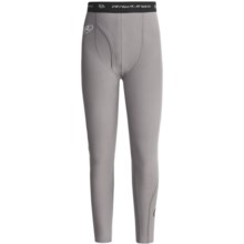 Rawlings Power Balance Arctic Fusion Compression Leggings (For Youth Boys) in Gun Metal - Closeouts