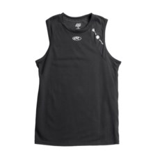 Rawlings Power Balance Heat Fusion Tech T-Shirt - Sleeveless (For Youth Boys) in Black - Closeouts