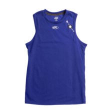 Rawlings Power Balance Heat Fusion Tech T-Shirt - Sleeveless (For Youth Boys) in Royal - Closeouts
