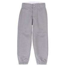 Rawlings Softball Pants (For Girls) in Blue Grey - Closeouts