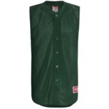 Rawlings Turn Two Baseball Jersey - Sleeveless (For Men)