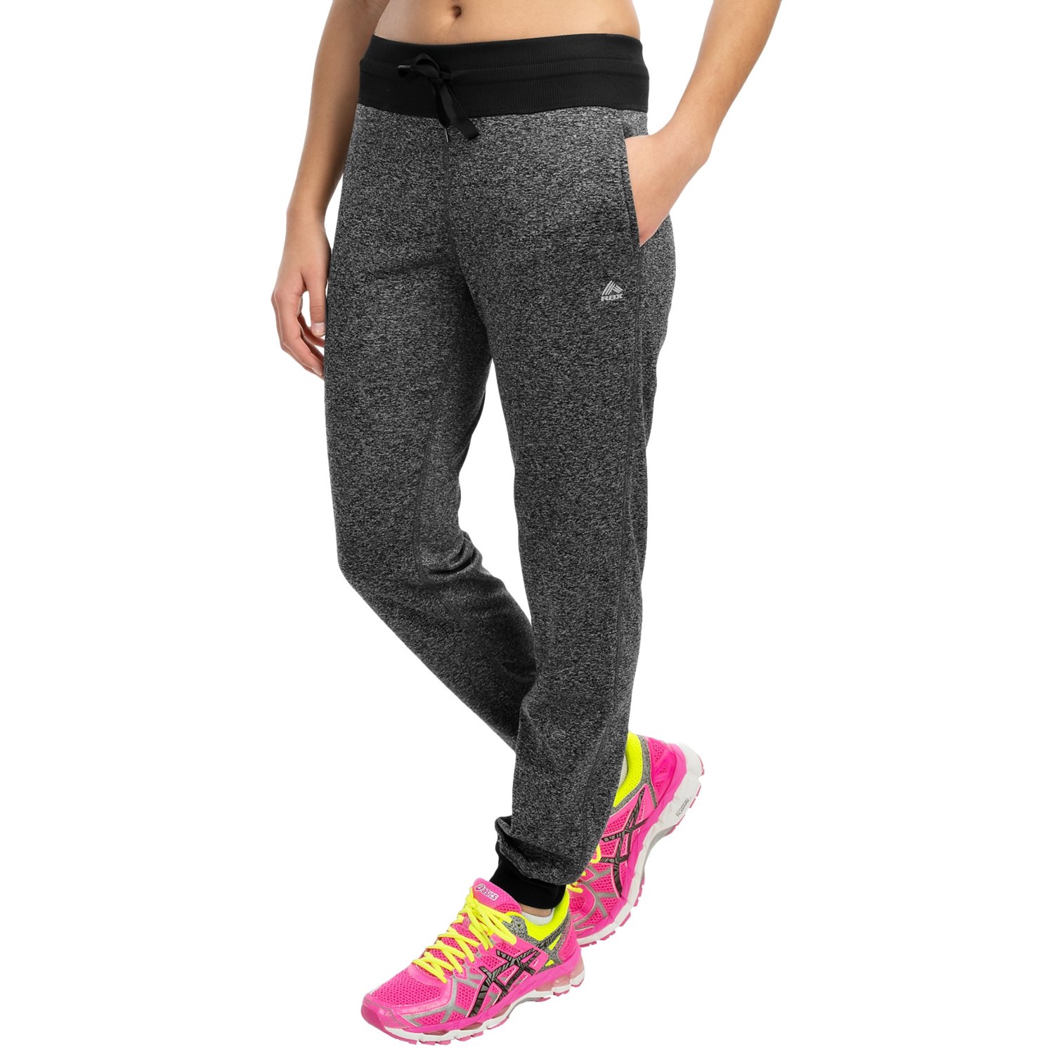 women's jersey joggers