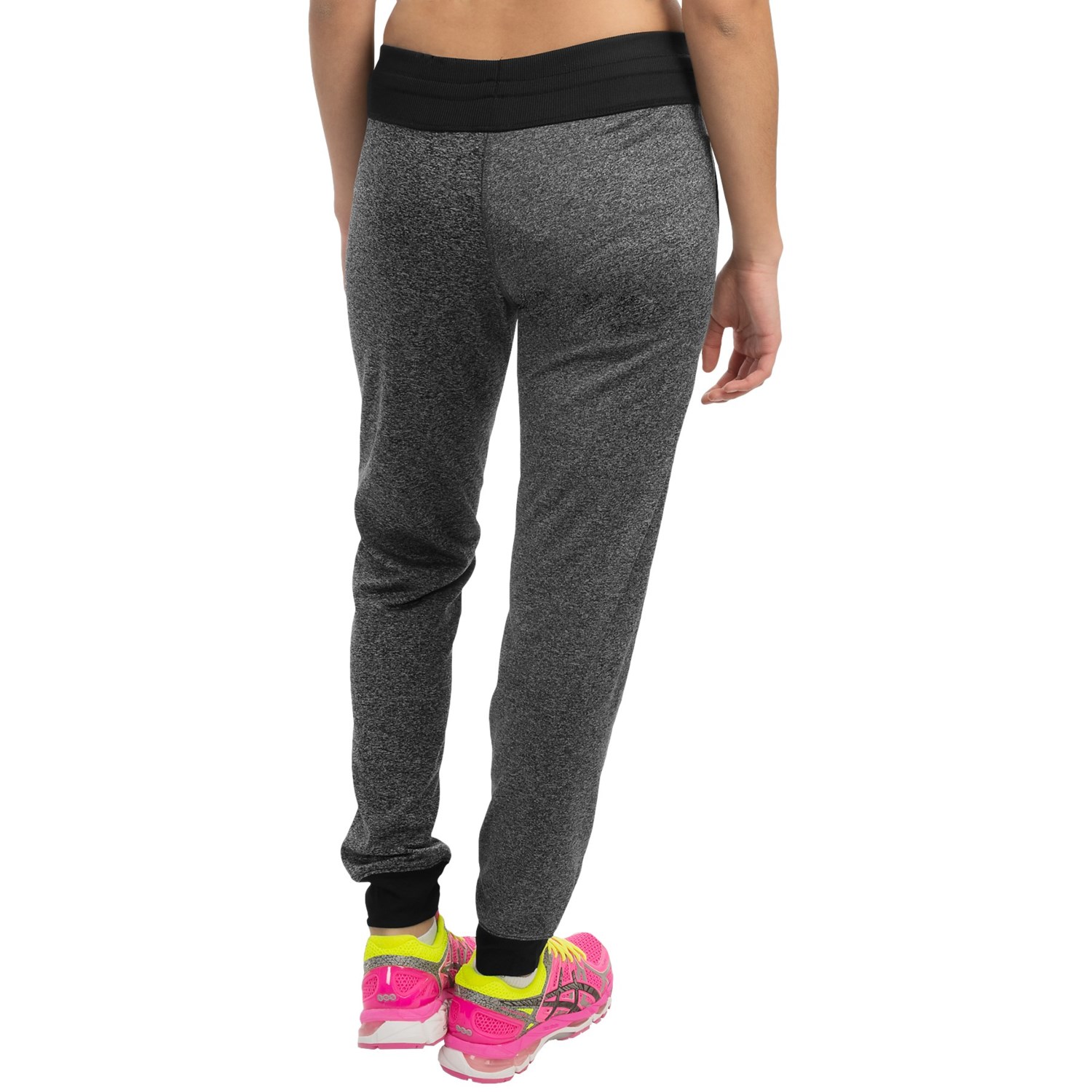 soft jersey joggers