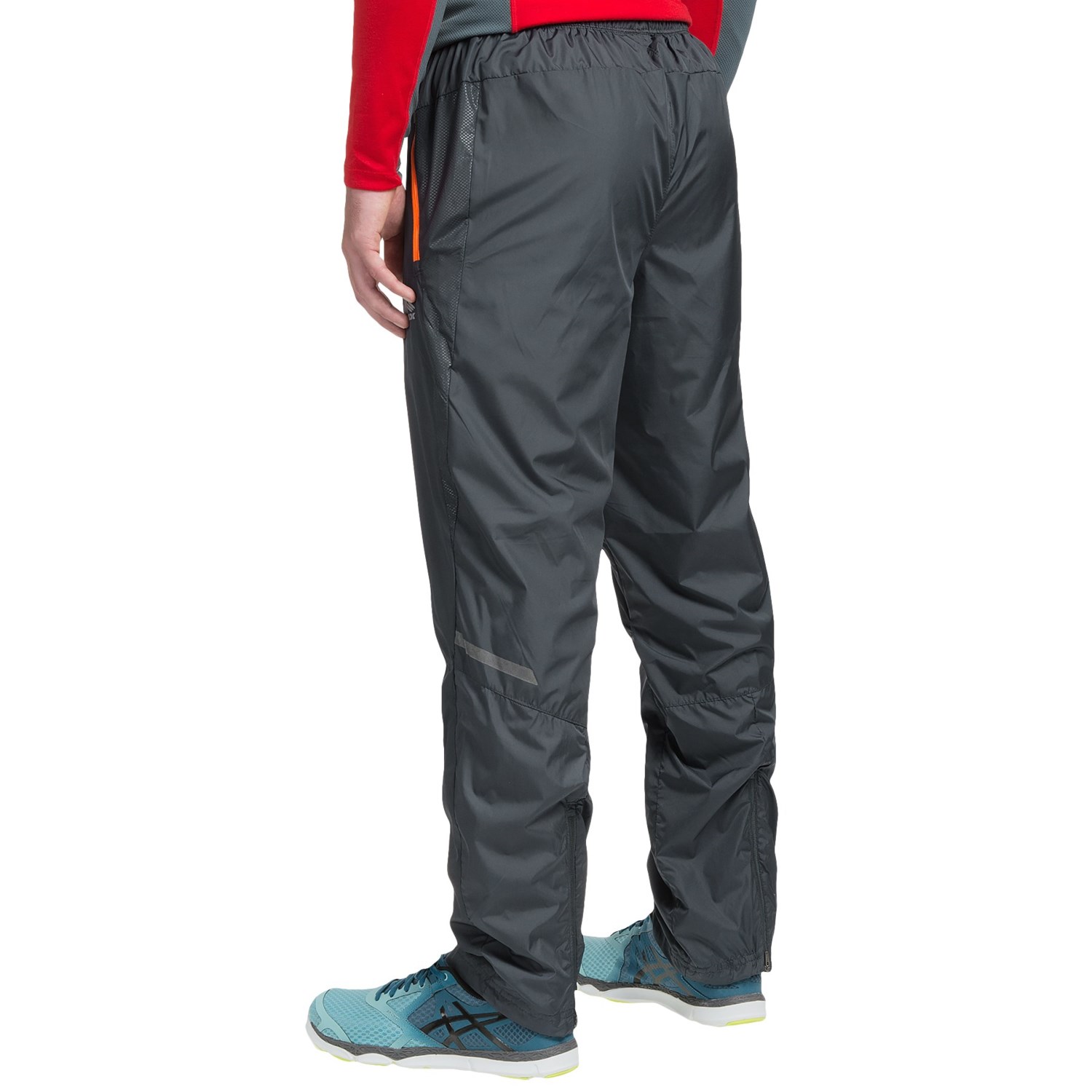 lined jogging bottoms