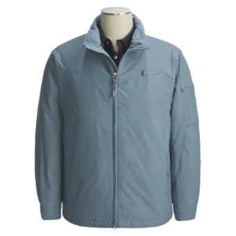 Rebar Morrison Jacket (For Men) in Steel