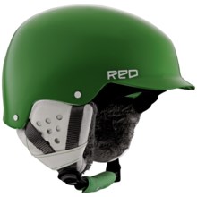 R.E.D. Asylum Snowsport Helmet (For Women) in Green - Closeouts