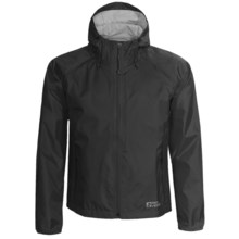 Red Ledge Prospect Jacket - Waterproof (For Men) in Obsidian - Closeouts
