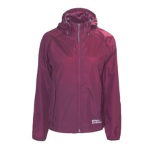Red Ledge Prospect Jacket - Waterproof (For Women) in Sangria - Closeouts