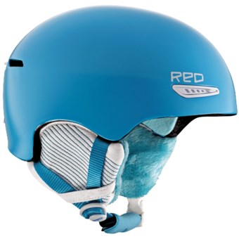 R.E.D. Pure Snowsport Helmet (For Women) in Blue