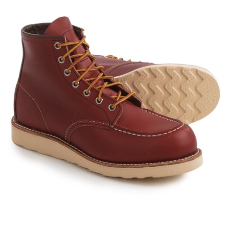 red wing factory 2nds