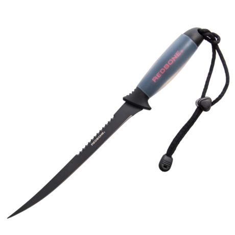 UPC 039364242566 product image for Redbone Gel Handle Knife | upcitemdb.com