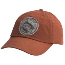 Redington Beer Coaster Hat (For Men) in Red Rock - Closeouts