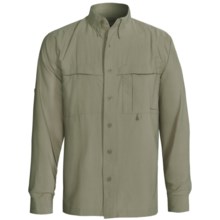 Redington Boundary Bay Shirt - UPF 40+, Long Sleeve (For Men) in Sage - Closeouts
