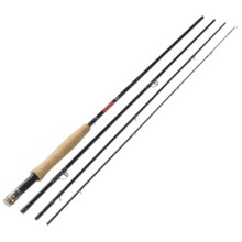 Redington CPX Fly Fishing Rod with Tube - 4-Piece, 3-6wt in See Photo - Closeouts