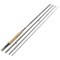 Redington CPX Fly Fishing Rod with Tube - 4-Piece, 3-6wt in See Photo