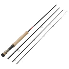 Redington CPX Fly Fishing Rod with Tube - 4-Piece, 7-12wt in See Photo - Closeouts