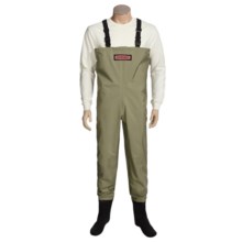 Redington Crosswater Breathable Waders (For Men) in Limestone - Closeouts