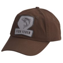 Redington Fish Fever Hat (For Men) in Bark - Closeouts