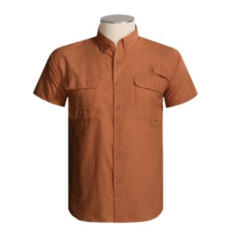 Redington Gasparilla Dri-Block Fishing Shirt - UPF 30+, Short Sleeve (For Men)