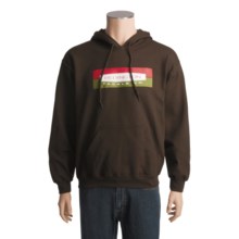 Redington Hoodie Sweatshirt (For Men) in Dark Ale - Closeouts