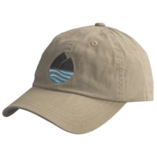 Redington Iconic Logo Hat (For Men) in Driftwood - Closeouts