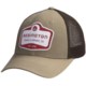 Redington Modern Logo Badge Trucker Hat (For Men)