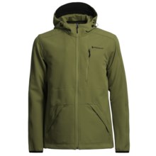 Redington North Fork Hoodie Sweatshirt (For Men) in Hunter Green - Closeouts