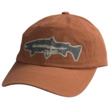 Redington Paleo Fish Hat (For Men) in Red Rock - Closeouts