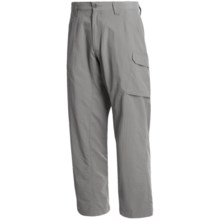 Redington Recharge Pants - UPF 30+ (For Men) in Grey Gull - Closeouts