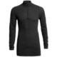 Redington RediLayer Base Layer Top - Merino Wool/Nylon, Neck Zip (For Men)